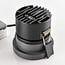 Recessed spotlight Meya 9W with 1 ring - dark grey