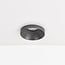 Recessed spotlight Meya 9W with 1 ring - dark grey
