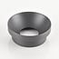 Recessed spotlight Meya 9W with 1 ring - dark grey