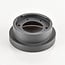 Recessed spotlight Meya 9W with 1 ring - dark grey