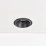 9W recessed downlight Meya with ring 3 - dark grey