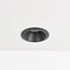 9W recessed spotlight Meya with ring 3 - dark grey
