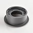 Recessed spotlight Meya 9W with a size 3 ring - dark grey