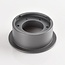 Recessed spotlight Meya 9W with a size 2 ring - dark grey