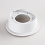 9W recessed downlight Meya with ring 3 - white