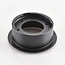 9W recessed downlight Meya with ring 3 - black