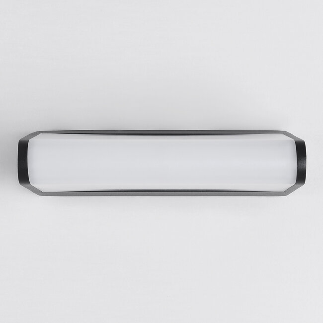 Outdoor wall light Eric - with integrated LED