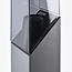 Jet industrial floor lamp, 60 cm - anthracite
