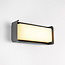Outdoor wall light Owen - anthracite with integrated LED