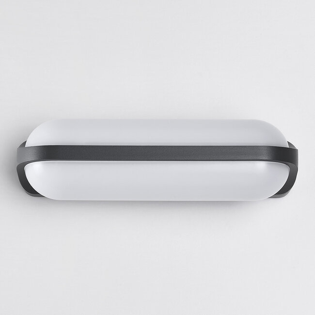 Cylinder wall lamp for outdoor use - Tyler