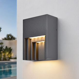 Outdoor wall lights - Anthony