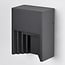 Outdoor wall light Anthony - with integrated LED