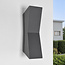 Up and down wall light for outdoors - Aron