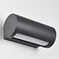 Outdoor wall lights dark grey - Willus