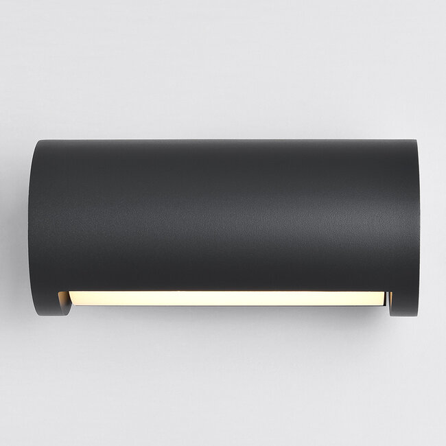 Outdoor wall lights dark grey - Willus