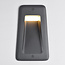 Outdoor recessed wall light - Almar