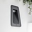 Recessed outdoor wall light Almar - with integrated LED