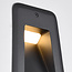 Outdoor recessed wall light - Almar