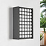 LED wall light for outdoors - Melina