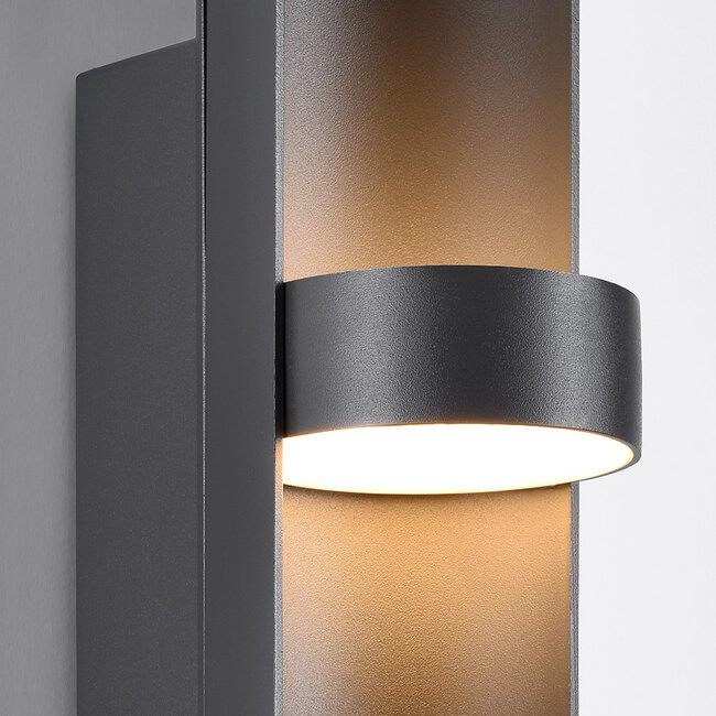 Rhoda outdoor wall lamp