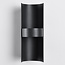Outdoor wall light Rhoda - with integrated LED