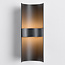 Outdoor wall light Rhoda - with integrated LED
