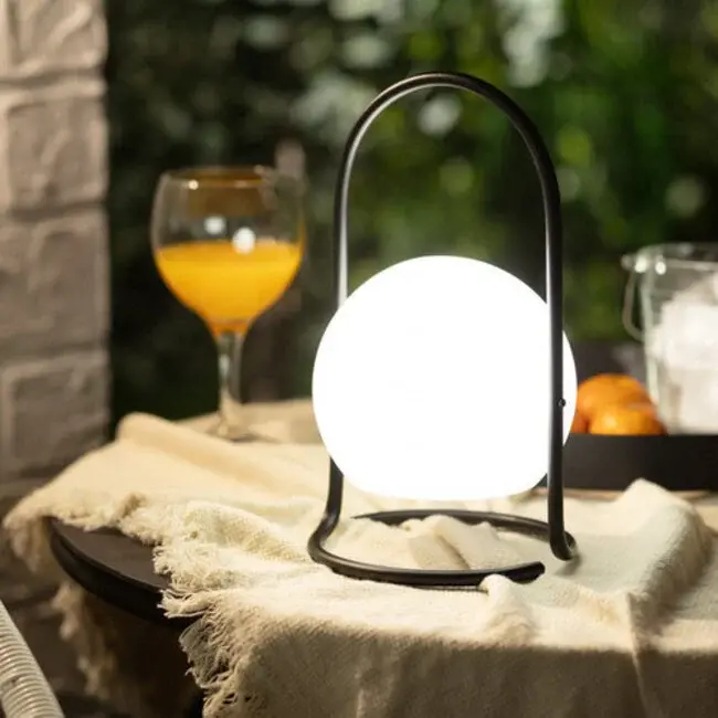 Rechargeable Table Lamp - Kasia