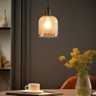 1-bulb pendant light Lana - variant 3