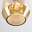 1-bulb pendant light Mala - variant 1 - oblong