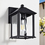 Rural wall lamp outdoor Sammy - E27