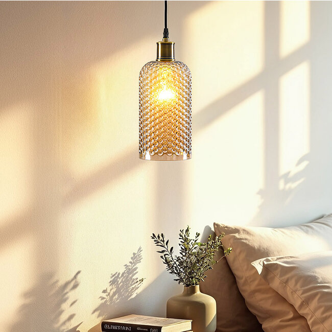 1-bulb pendant light Lana - variant 2