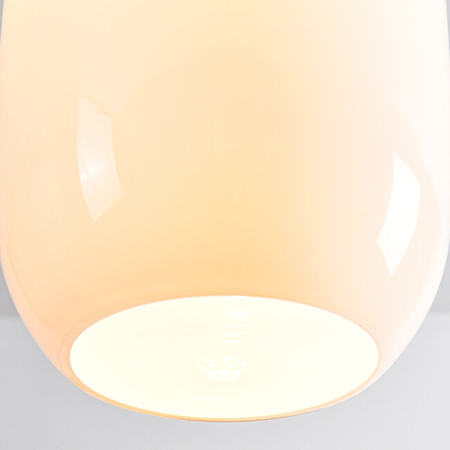 1-light pendant lamp Anne