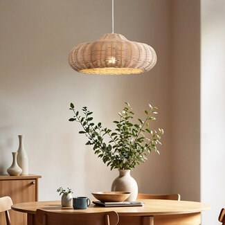 Bamboo pendant light - Layla