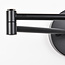 Wall lamp Revah in black