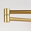 Wall lamp Revah in gold