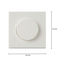Various wall dimmers - white