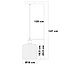 1-bulb pendant light Lana - variant 3