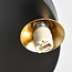 Ceiling light Taira with 4 frosted glass shades