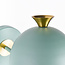 Green wall light - Raya