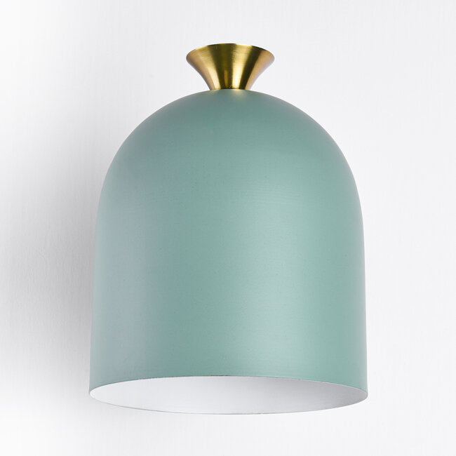 Green wall light - Raya