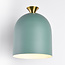 Green wall lamp Raya