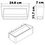 Outdoor wall light - Josh