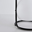Rechargeable table lamp Kasia with 16 colours