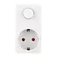 Plug in dimmer switch or dimmer sets up to 350W, 500W or 650W