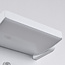Adjustable wall light Berlin with sensor - white
