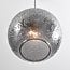 Designer pendant light Shanghai - smoked glass