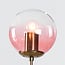 7-light designer pendant light Hepta with various colour options