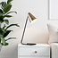 Black and gold table lamp - Watson