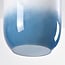3-light pendant light Noud with gradient glass