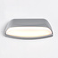 Outdoor wall light Jessy - silver